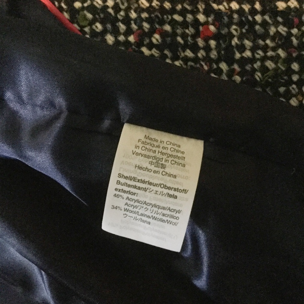 Daphne Tweed Topcoat - image 8